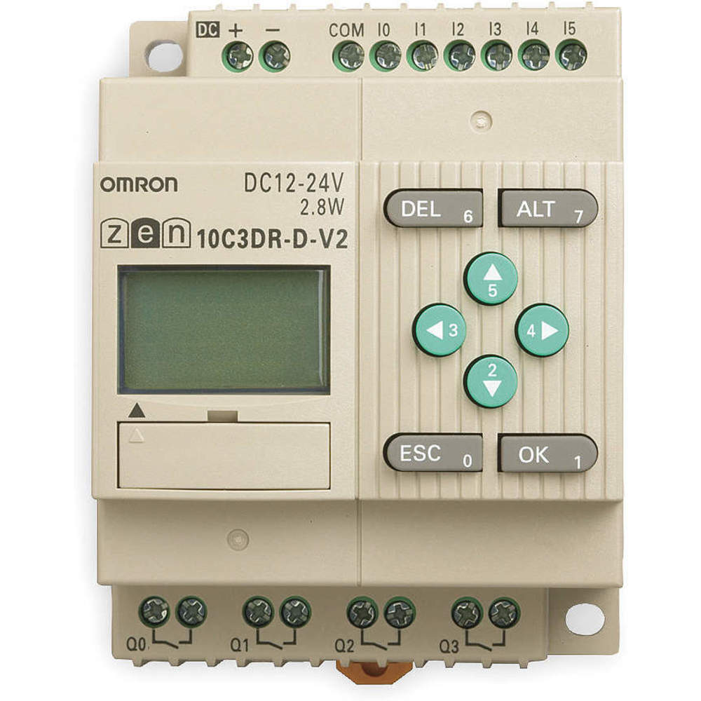 OMRON ZEN-10C3DR-D-V2