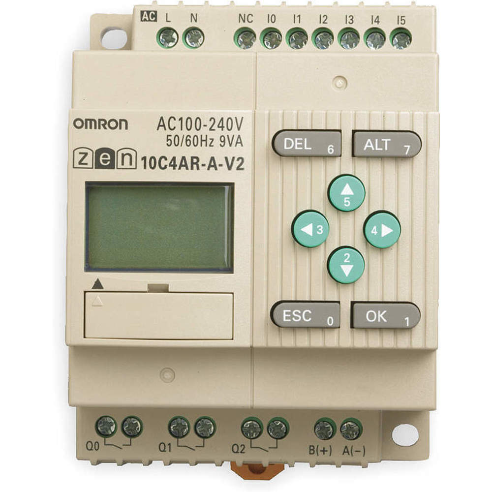 OMRON ZEN-10C4AR-A-V2
