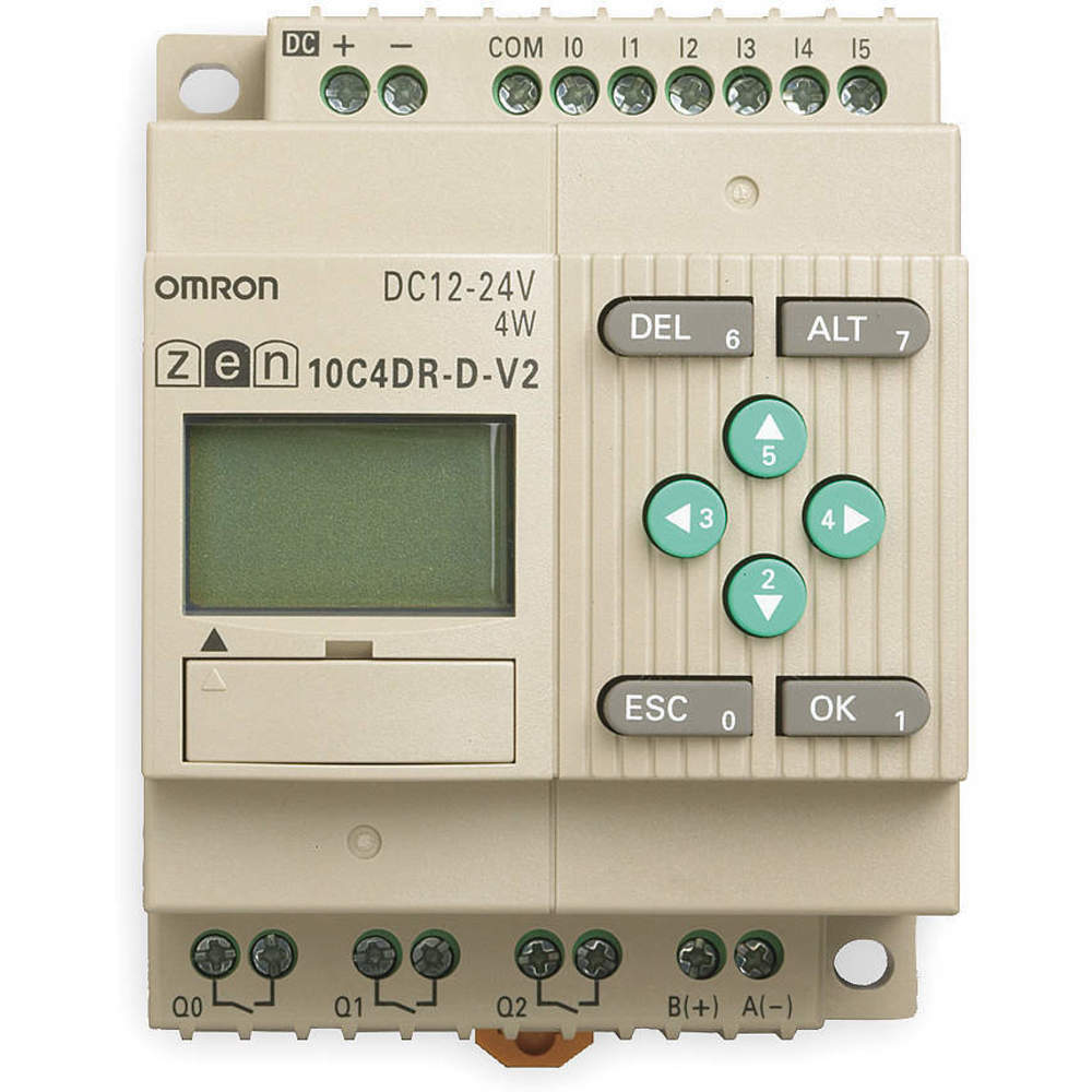 OMRON ZEN-10C4DR-D-V2