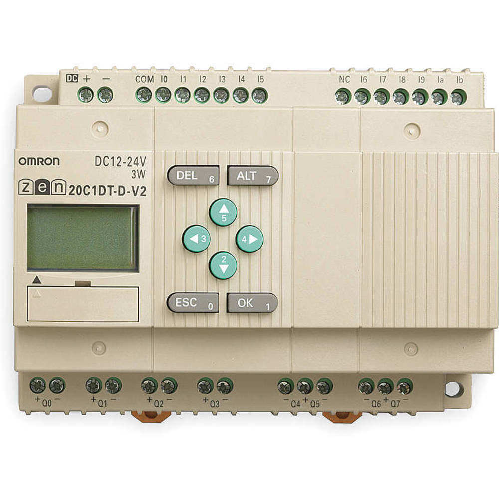 OMRON ZEN-20C1DT-D-V2