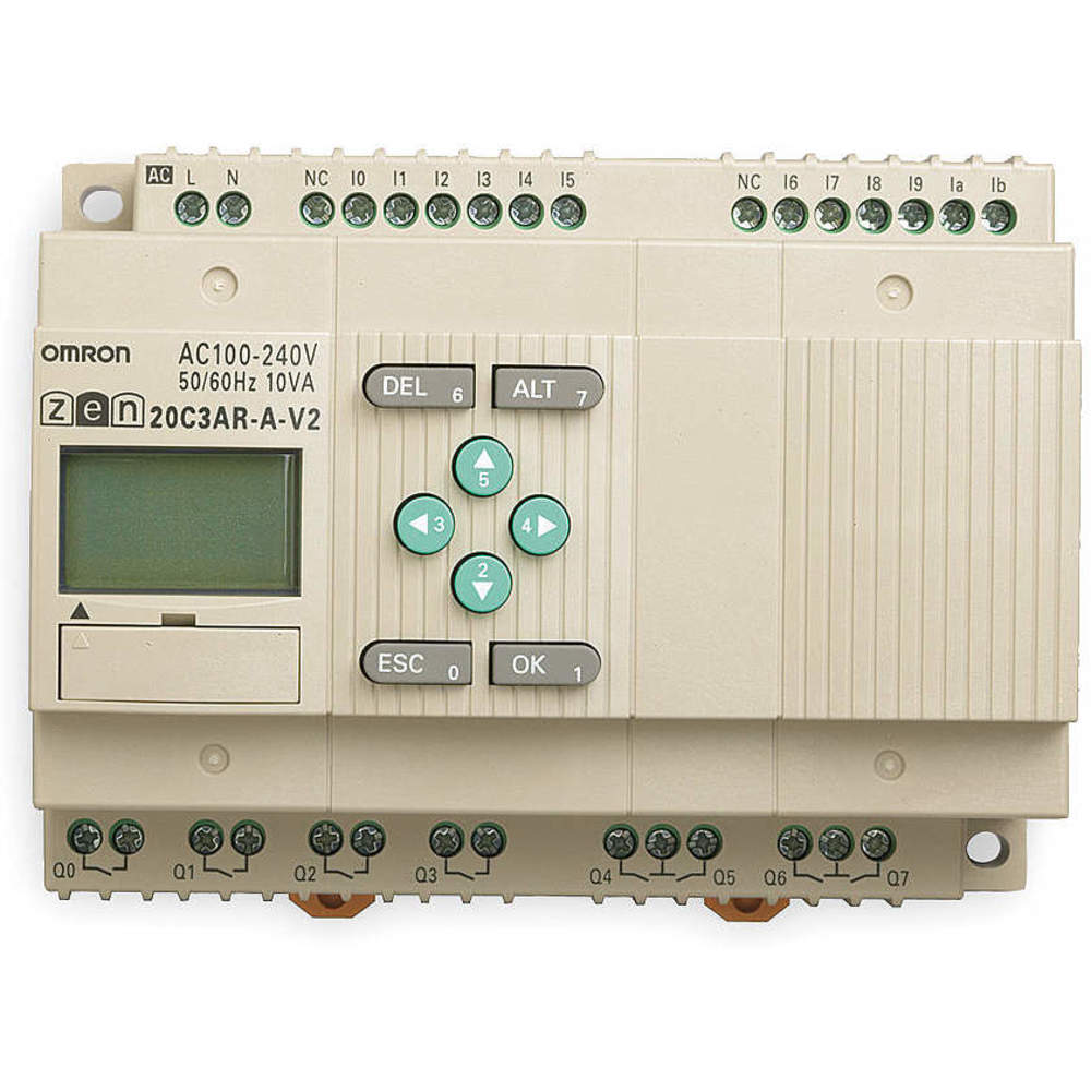OMRON ZEN-20C3AR-A-V2