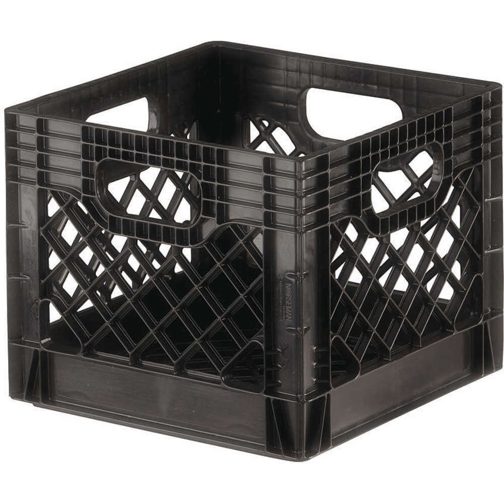 Dairy Crate 13 Inch Length 13 Inch Width 11 Inch Height