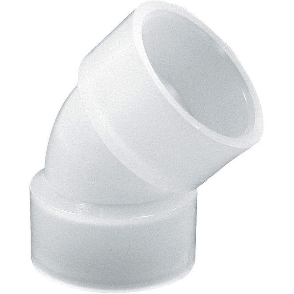Elbow 45 Degree Pipe Size 3/4 In