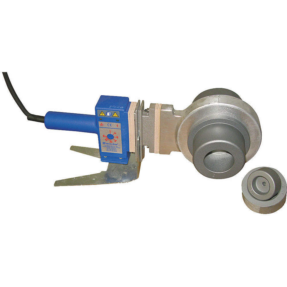 Socket Fusion Tool Pipe Size 1/2 To 2 In