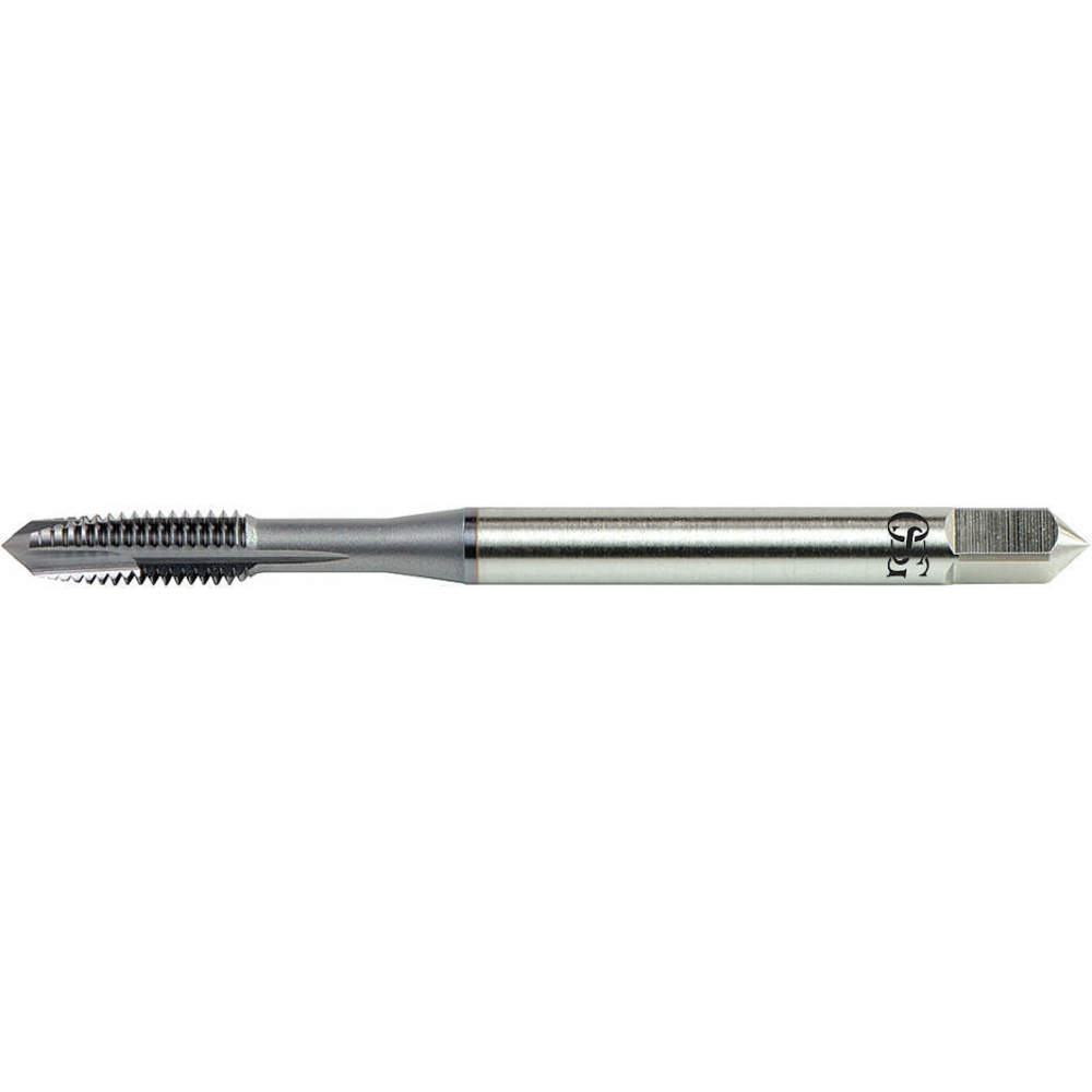 Spiral Point Tap Plug #6x32 Nitride