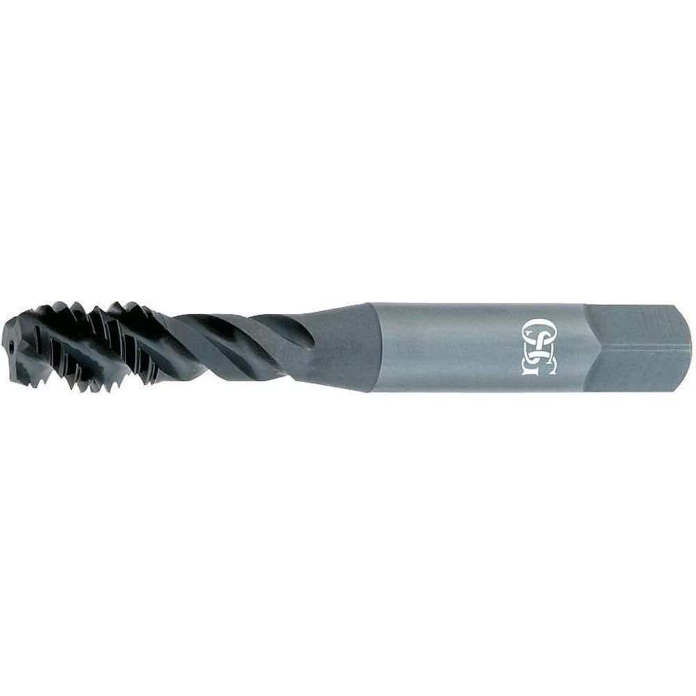 OSG 139708 Spiral Flute Tap Bottom 3/4 Inch x 10 Ticn | AG4ADX 33XG98