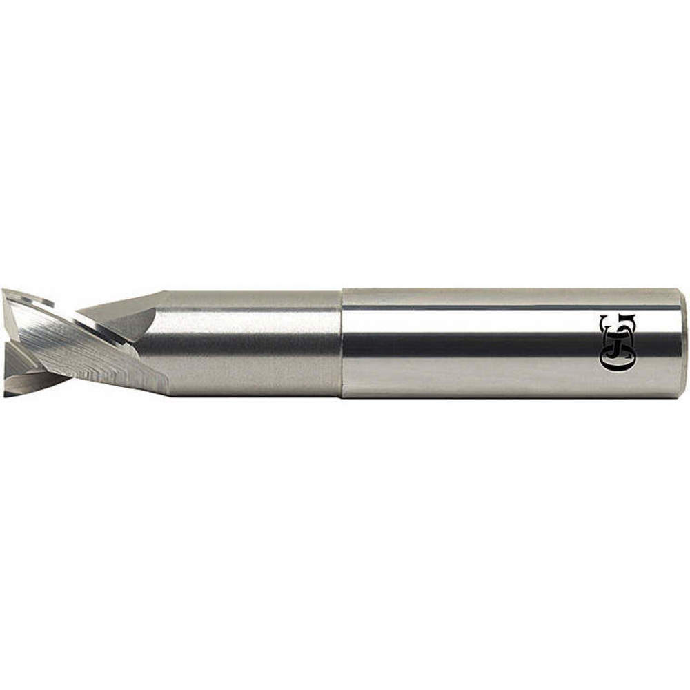 OSG 20240100 Carbide End Mill Square 1/4 Inch Diameter 2fl | AG3NJR 33PA47