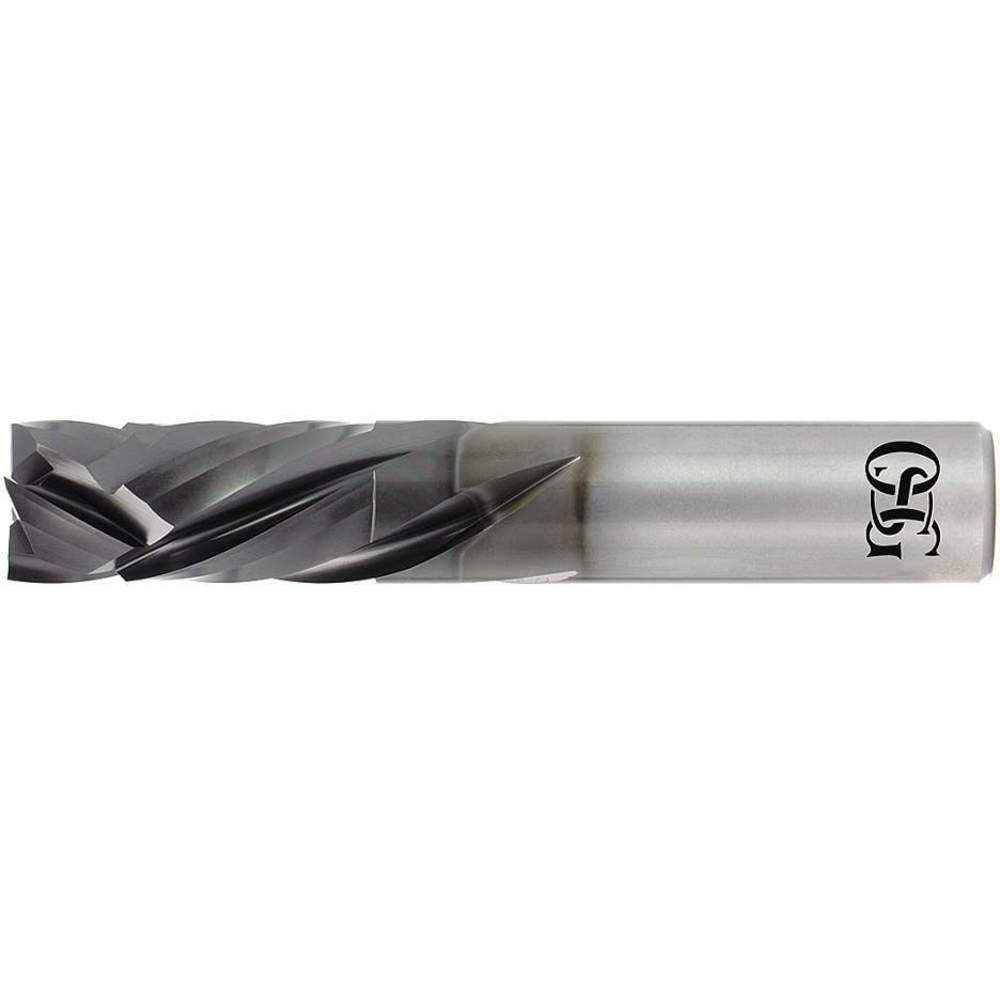 OSG 20660116 Routing End Mill 1/8 Inch Diameter Diamond 4 Fl | AG3NMJ 33PC26