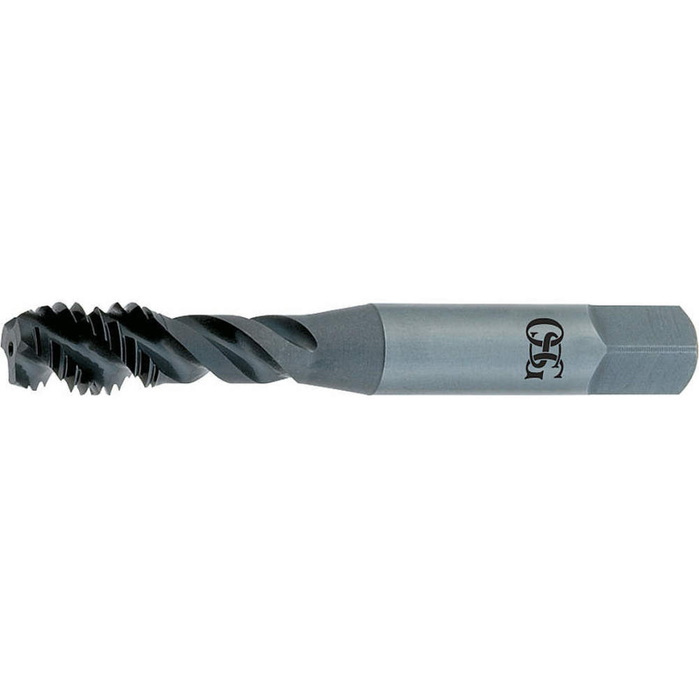 OSG 2907200 Spiral Flute Tap #6 40 Pitch Unf | AG4AZQ 33XM20