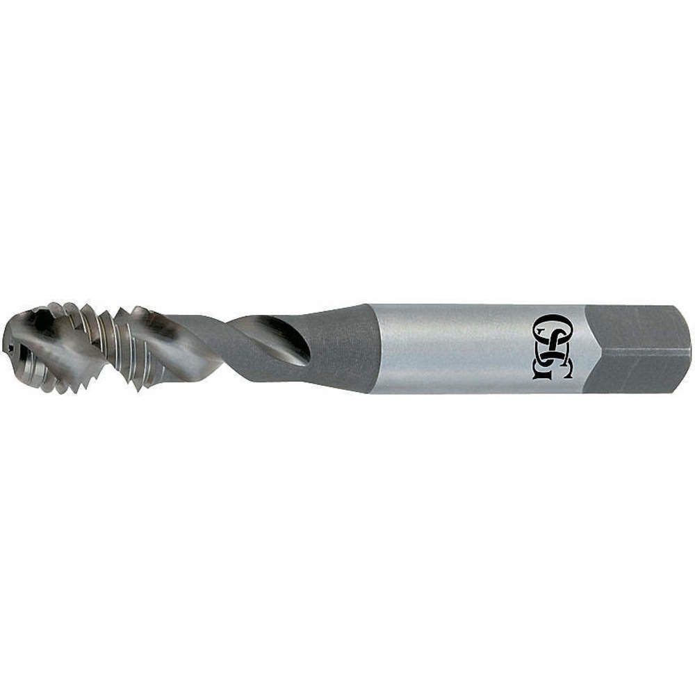 OSG 2963400 Spiral Flute Tap Modified Bottoming 4x0.70mm Bright | AG3NUX 33PD98