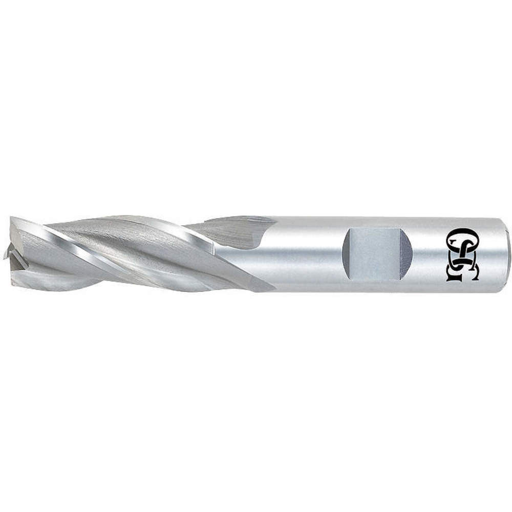 OSG 5310700 End Mill Square Single 1/2 Inch 3f | AG3NNN 33PC67