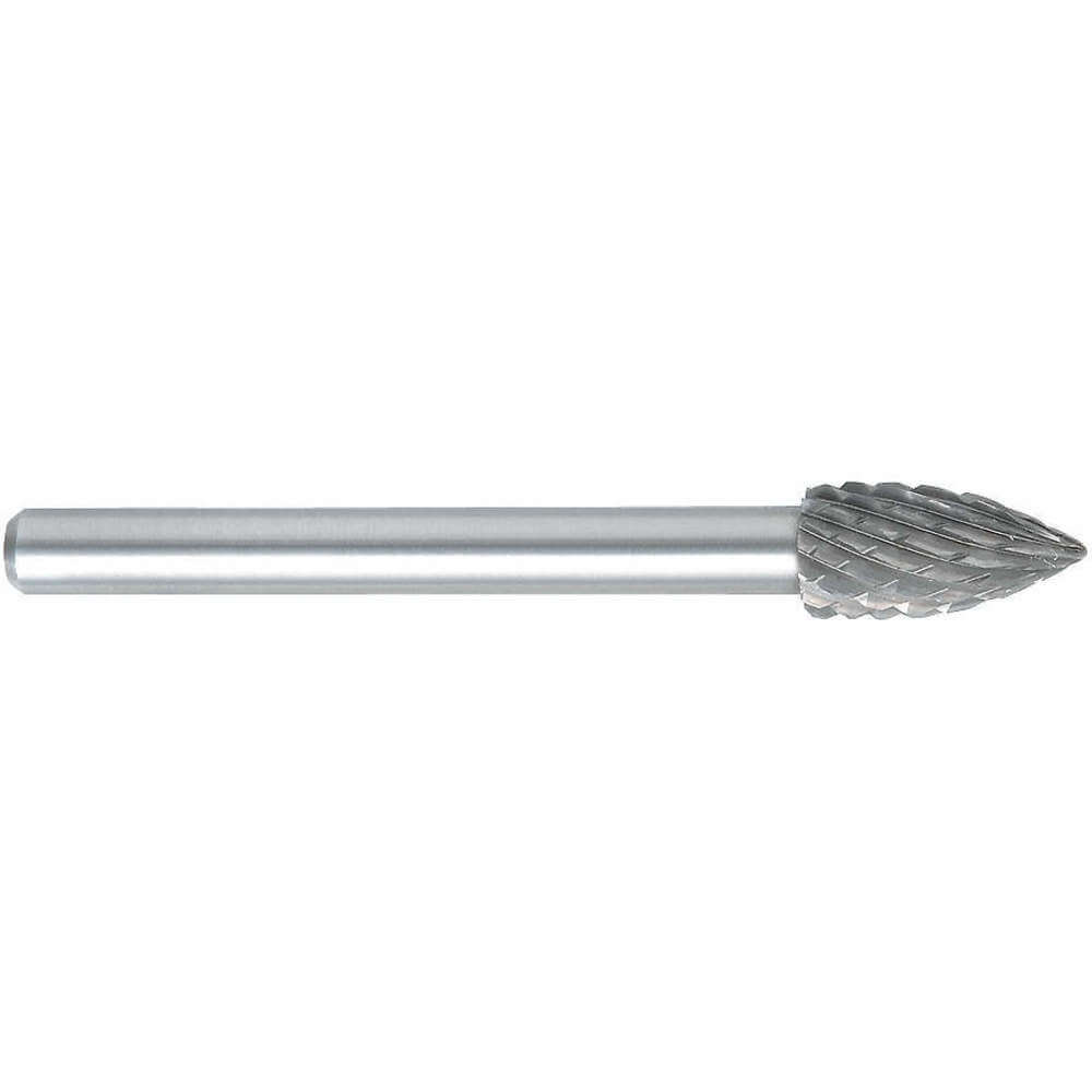 OSG 820-0009 Carbide Bur Pointed Tree 3/16 Inch | AH4AHZ 33ZX36