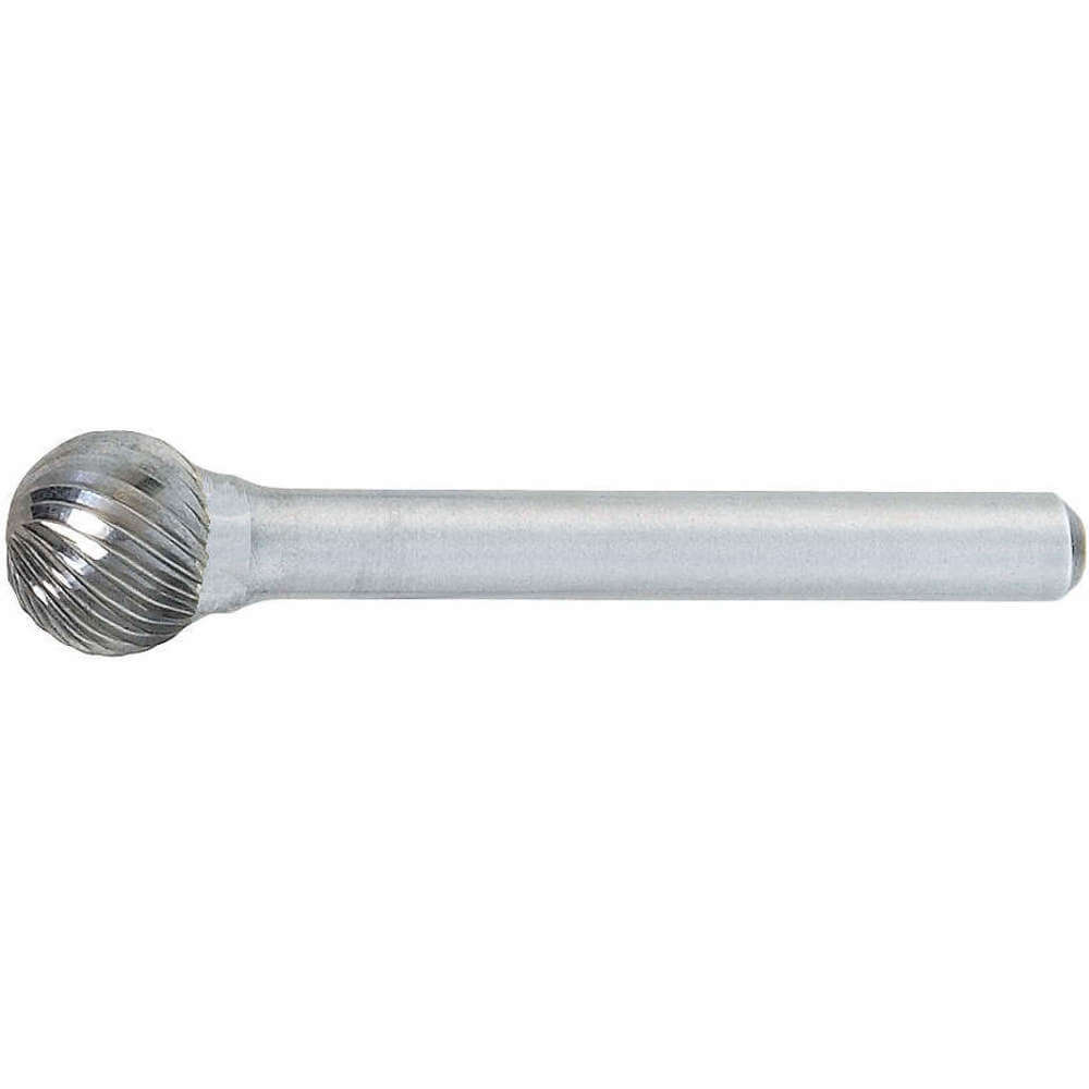 Carbide Bur Ball Shape 1/8 Inch