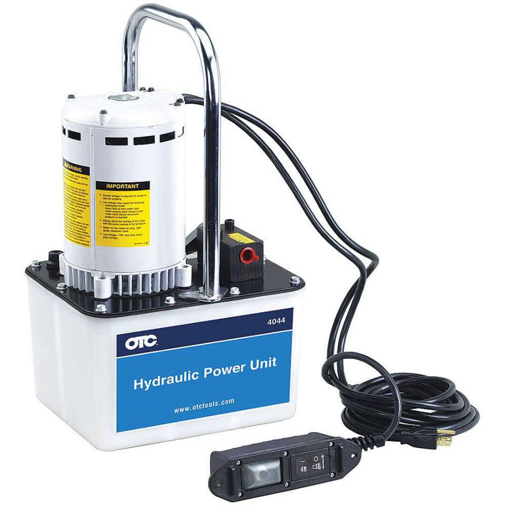 Hydraulic Electric Pump High Force 2 Gallon