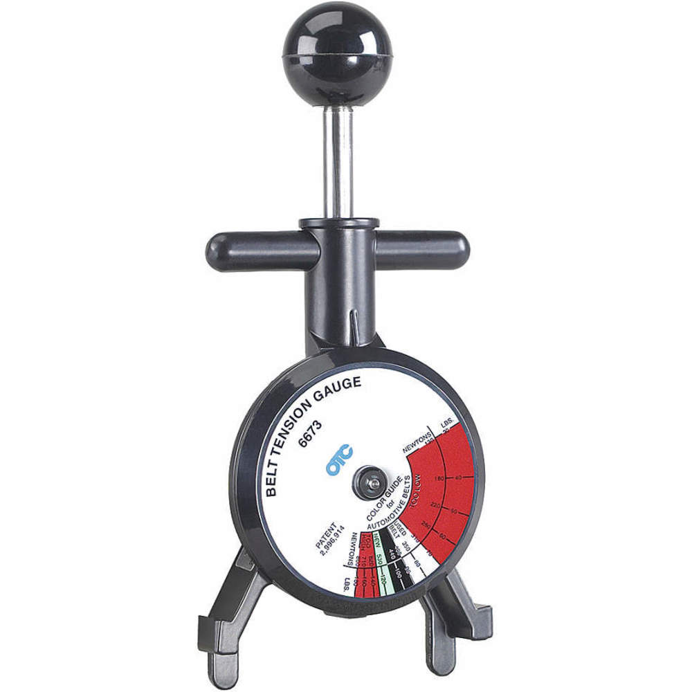 Belt Tension Gauge Universal