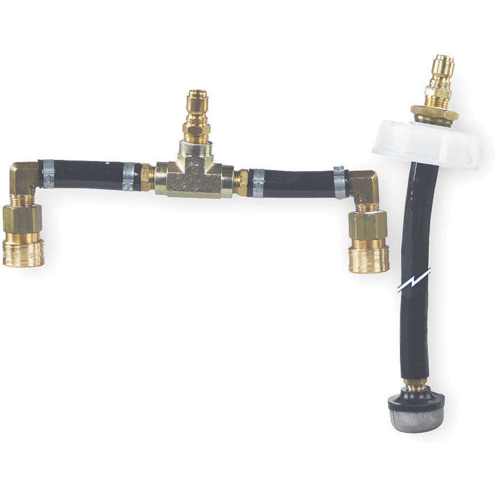 Heavy Duty Tank Adaptar Kit