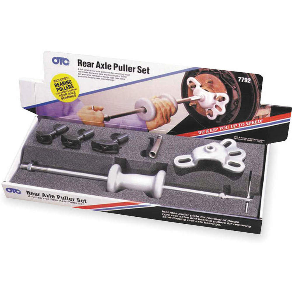 Puller Set Rear Axle