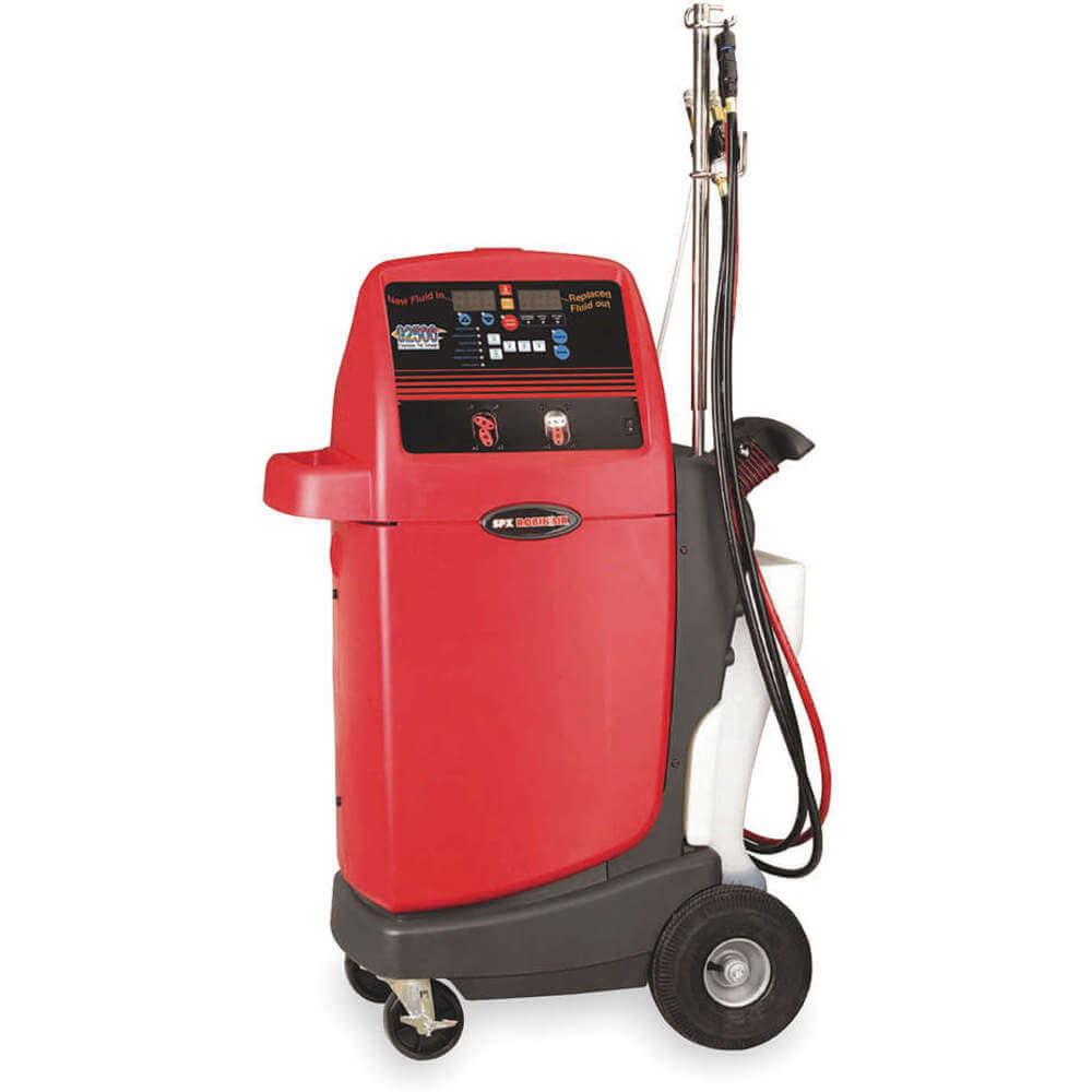 Transmission Fluid Exchanger