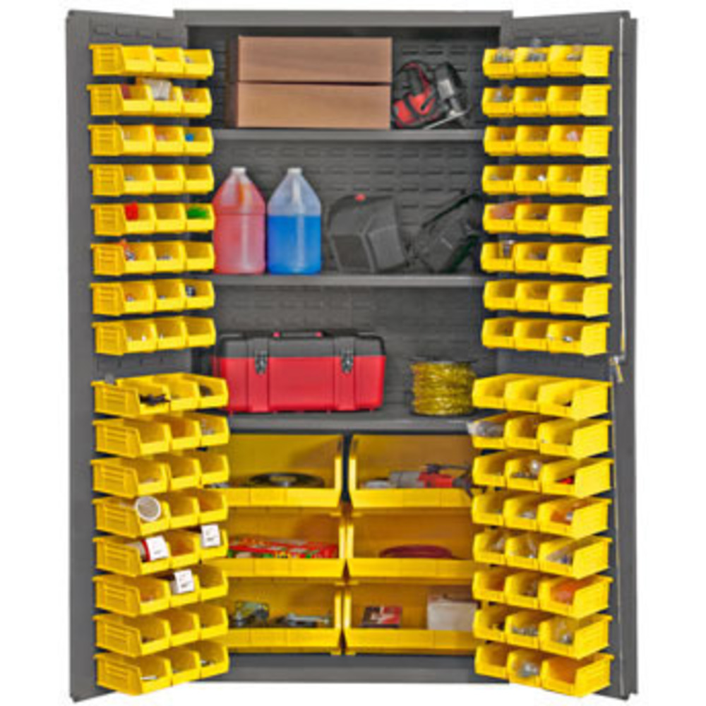 OIL SAFE Bin Cabinets