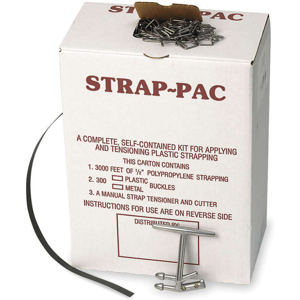 PAC STRAPPING PRODUCTS 2CXL3