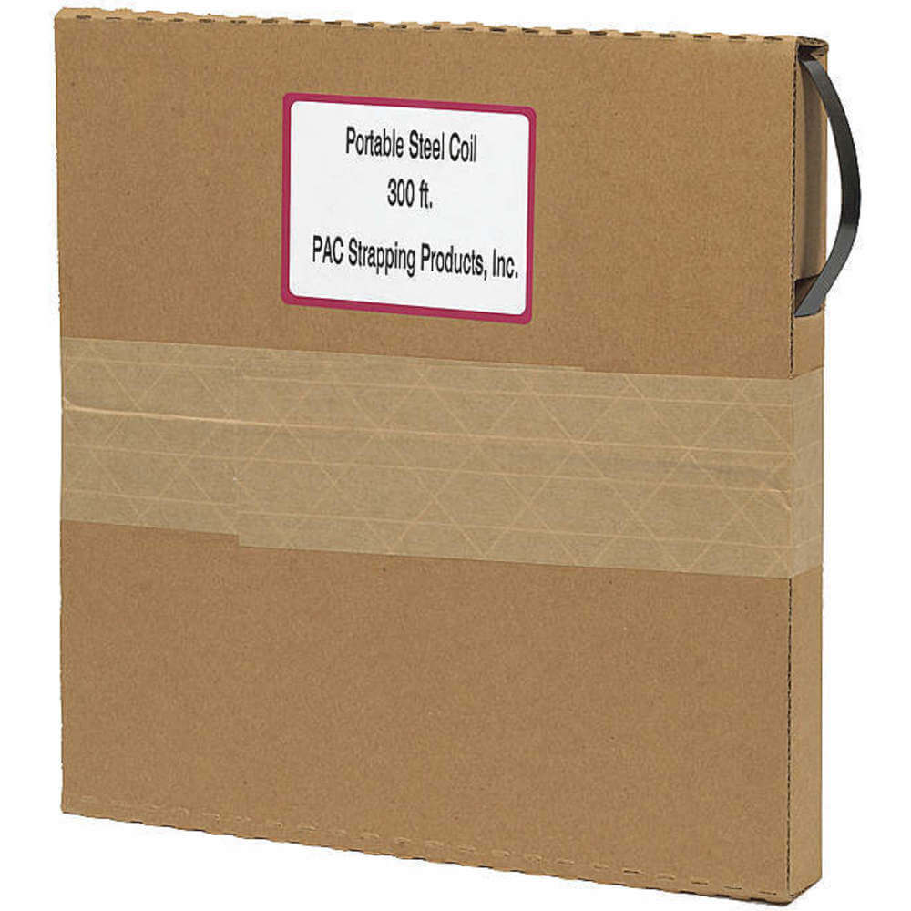 PAC STRAPPING PRODUCTS 5/8x.023-300