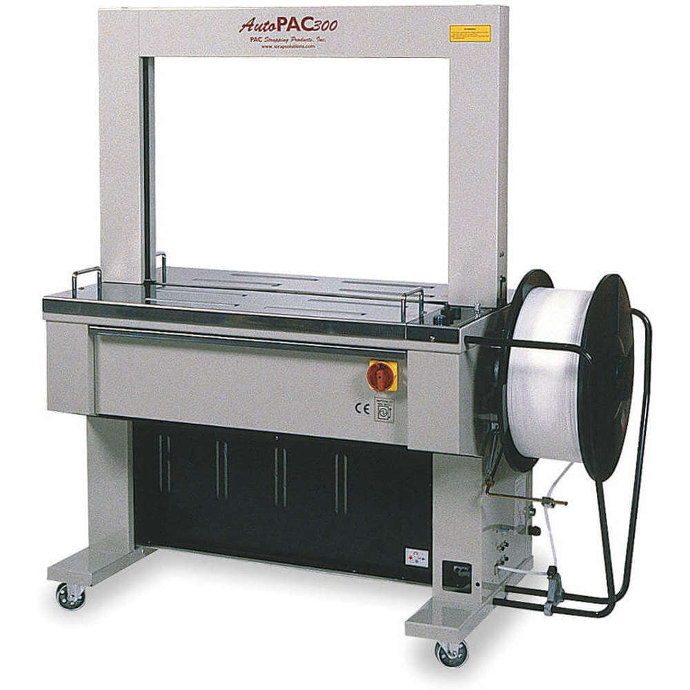 PAC STRAPPING PRODUCTS AUTOPAC300-3/8