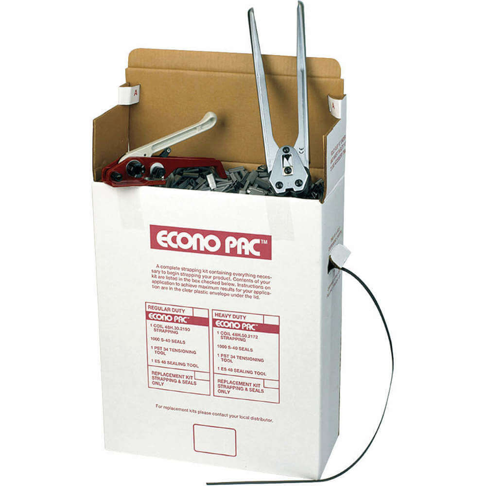 PAC STRAPPING PRODUCTS EP48