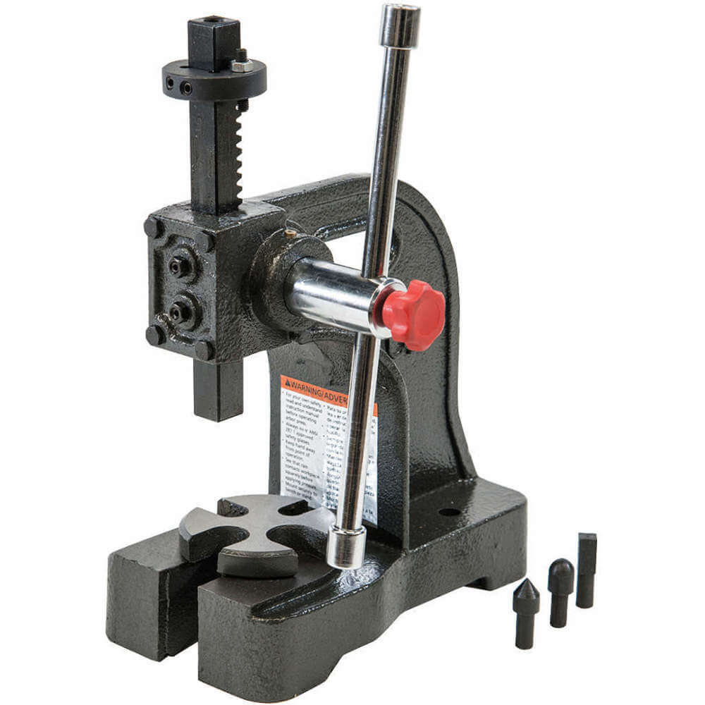 Arbor Press, 1/2 Ton