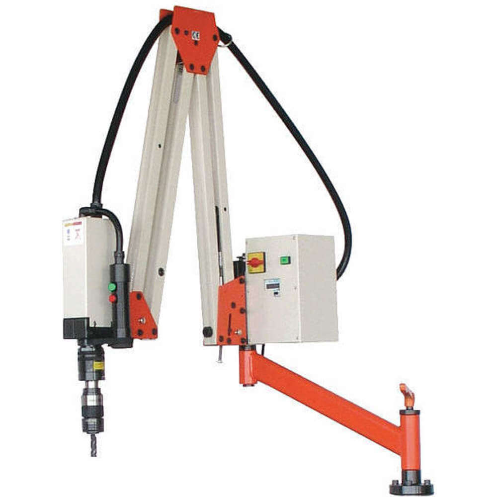 Tapping Arm, Electric, 115V, 8.8A, 2 Inch Size