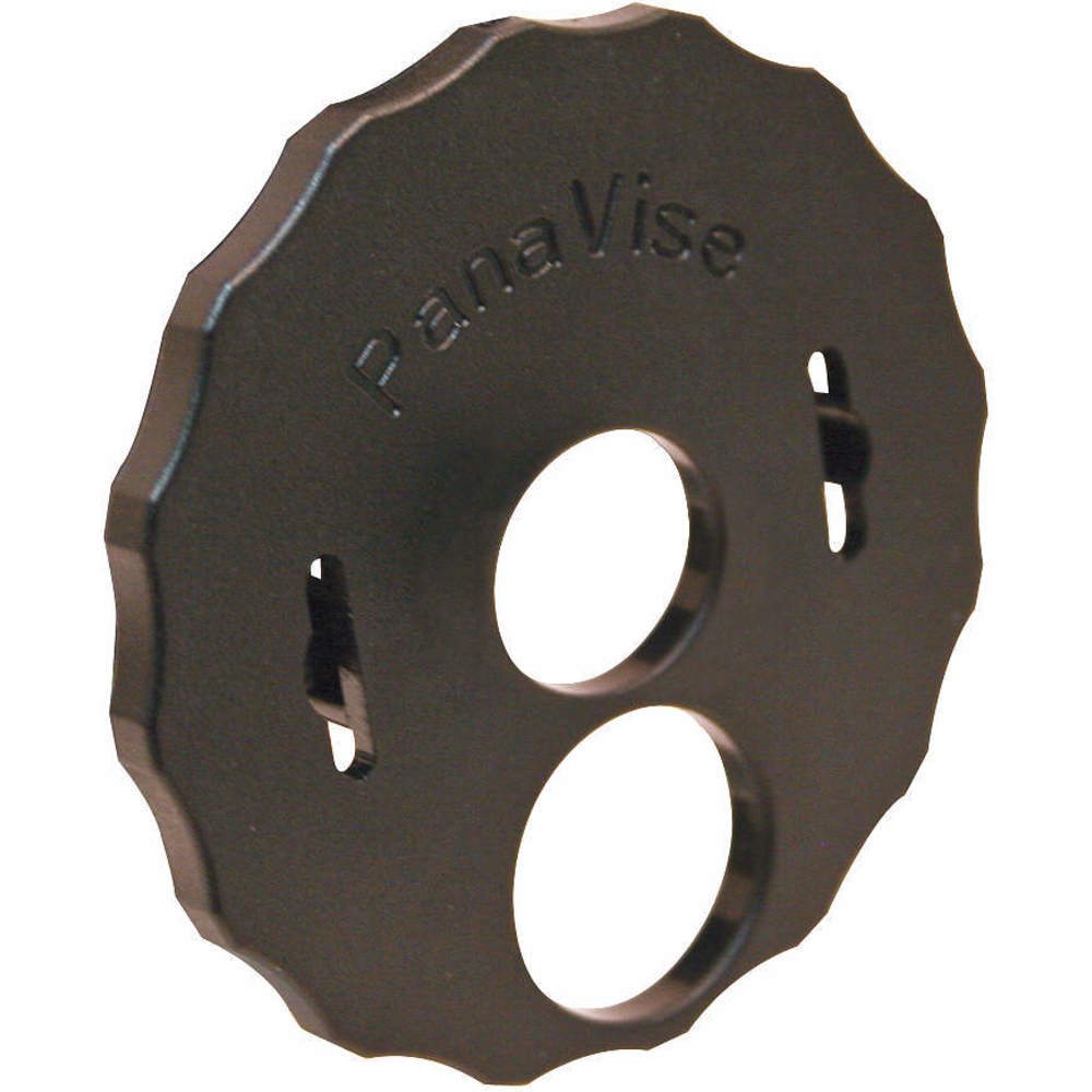 Speed Control Handle Bench Vise Abs Black