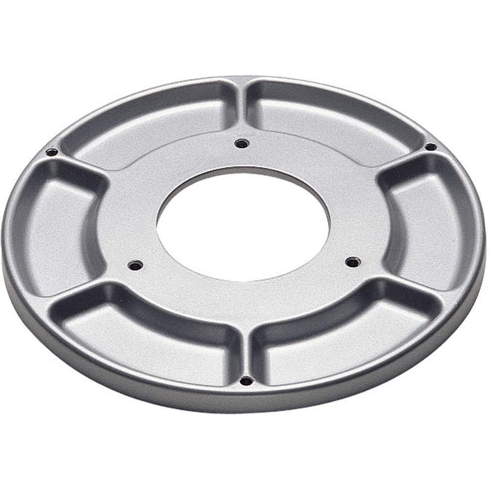 Tray Vise Base 1/2 x 8-7/16 In