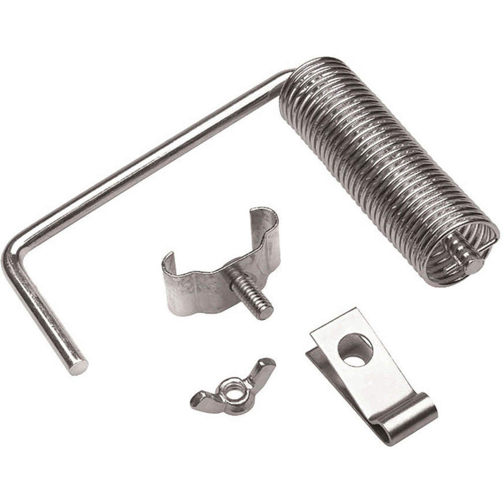 Wire Manager Bench Vise Steel 3-3/8 In