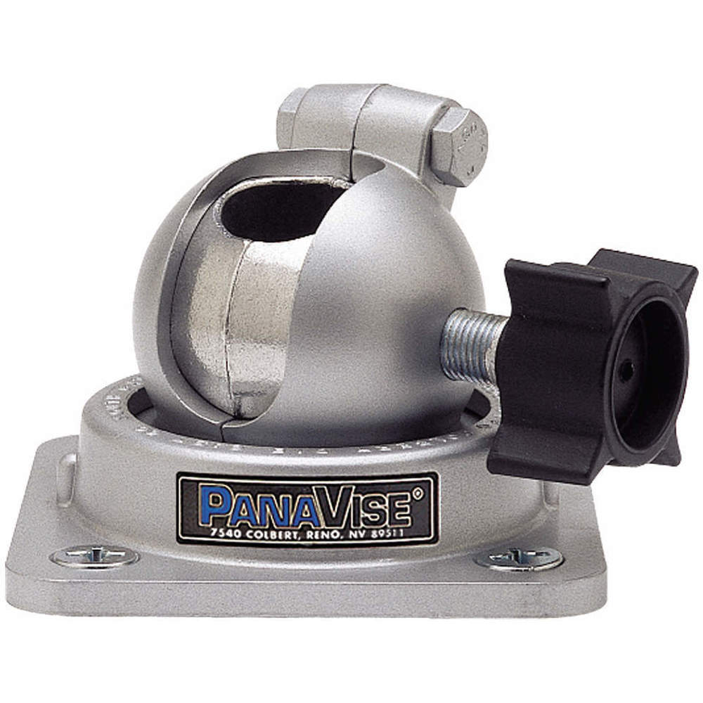 Stationary Vise Base 3-3/16 x 4-3/32 In