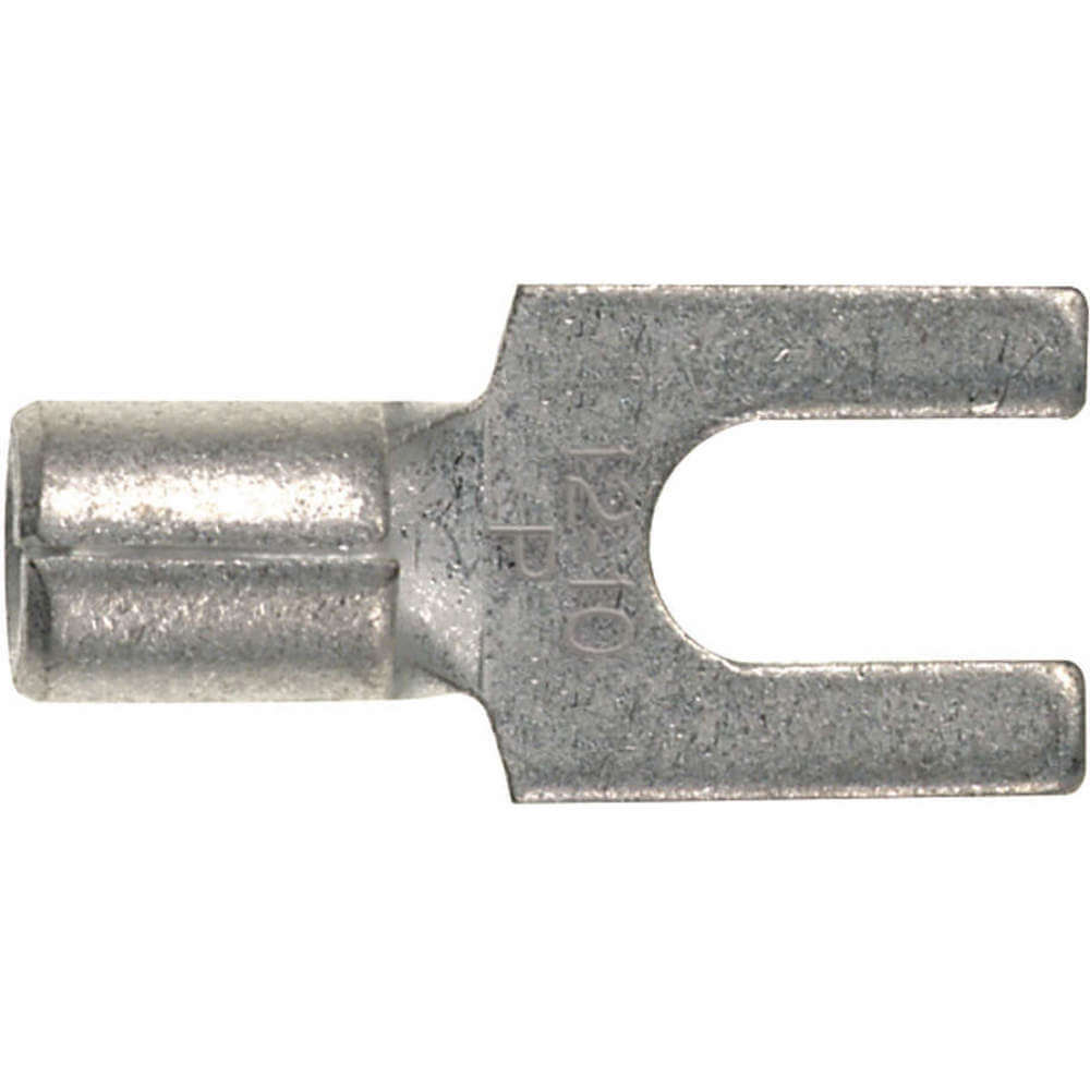 Fork Terminal Standard #10 Stud Bare