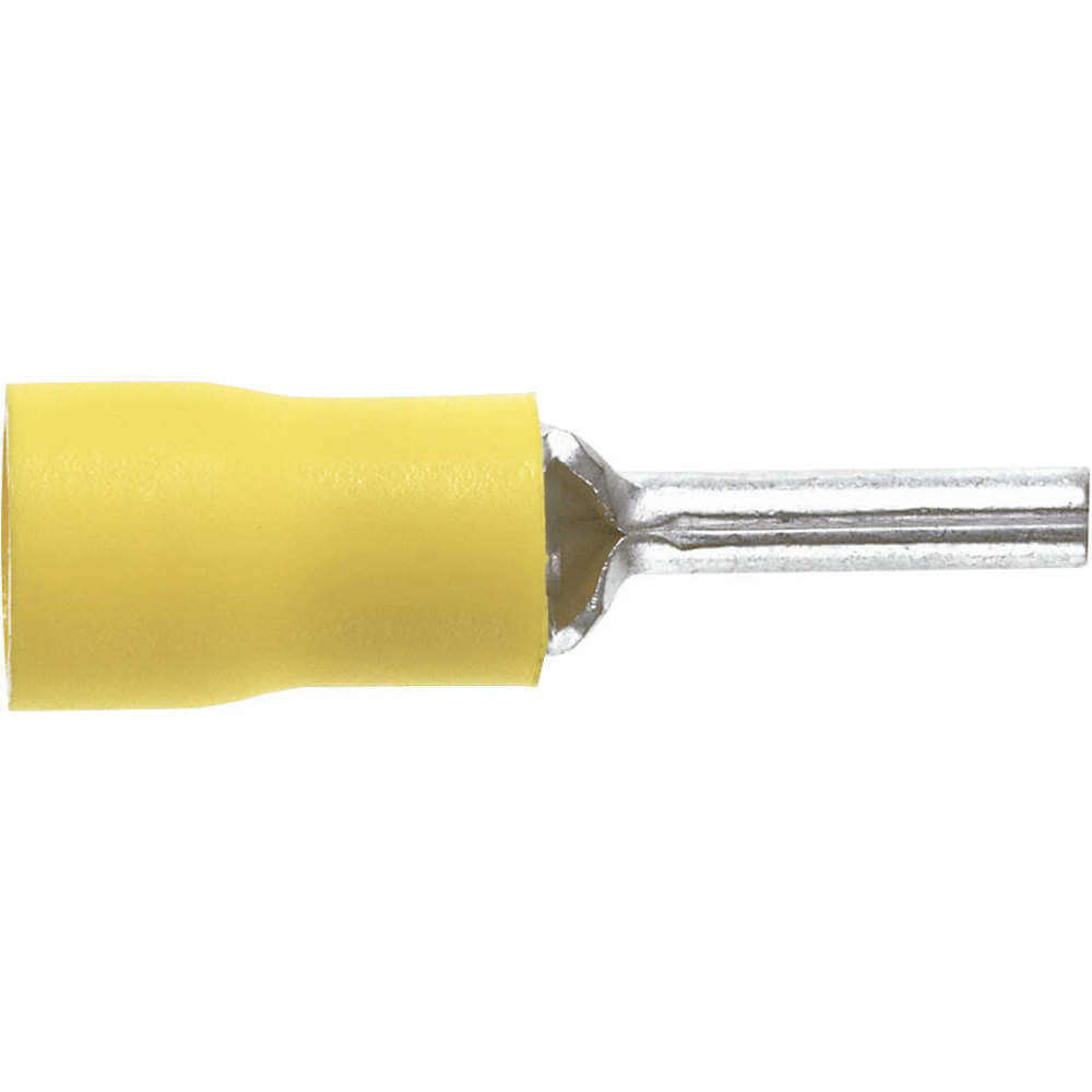 Pin Terminal Vinyl 12 to 10 AWG