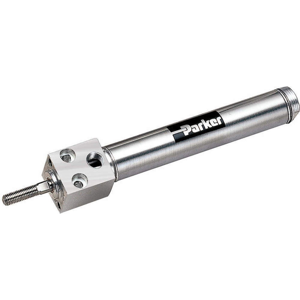 PARKER 0.31BFDSR01.00 Round Air Cylinder 5/16 Inch Bore 1 Inch Stroke | AG9MQU 20XR39