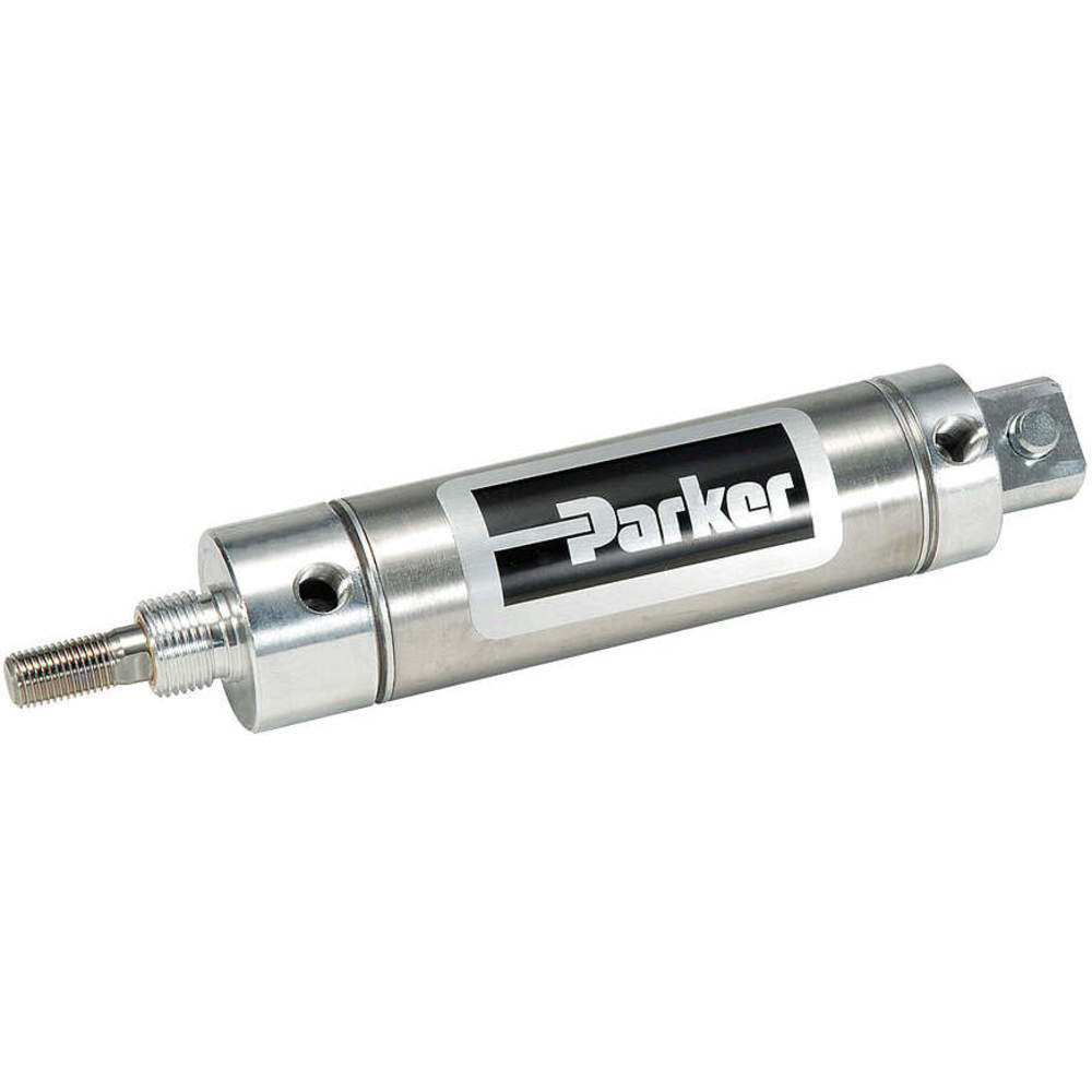 Round Air Cylinder 1-1/16 Inch Bore 2 Inch Stroke