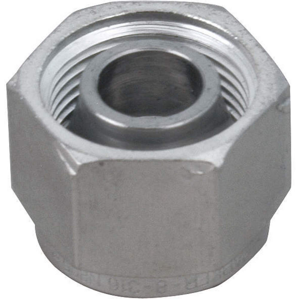 PARKER 10BLP10-316 Plug 316 Stainless Steel A-lok 5/8in | AD7AGA 4CXN8 / 10BLP10-316-GR