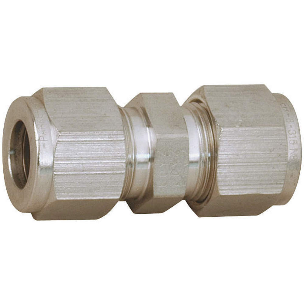 Tube Fitting, 5/8 Inch, Two Ferrule Compression
