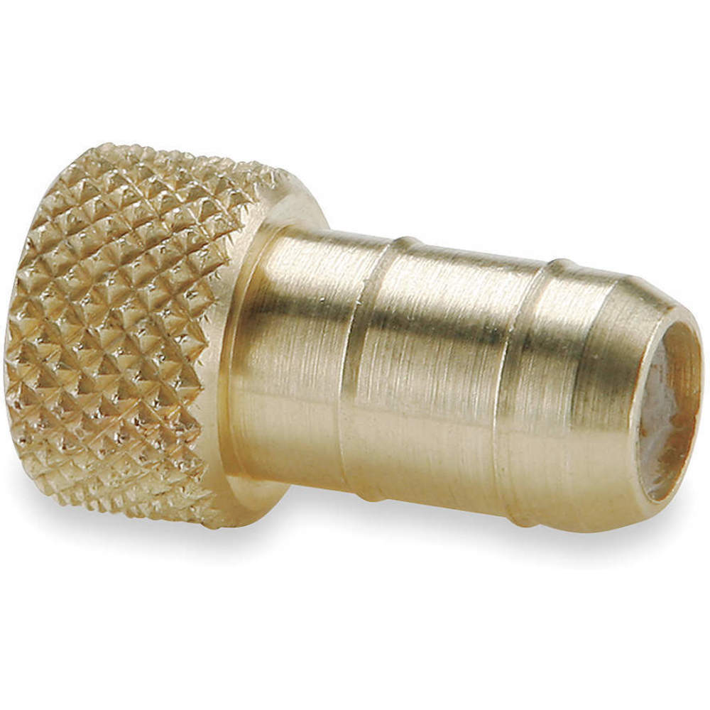 Hose Barb, Pneumatic, 1/2 Inch Tube Outside Diameter