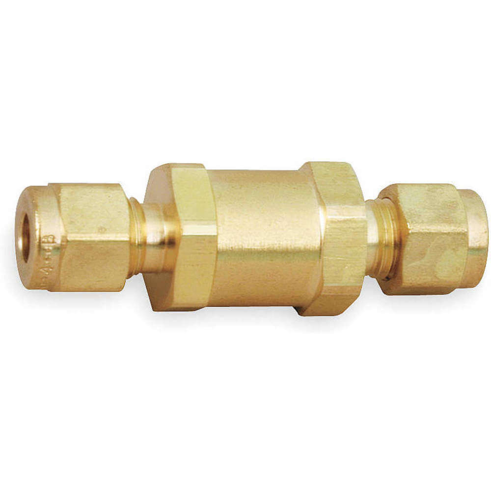 Check Valve, Brass