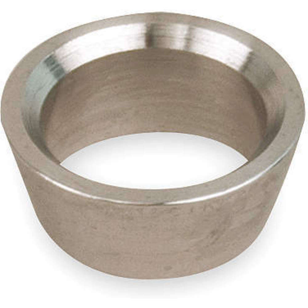 Compression Fitting, Two Ferrule Compression, 1/4 Inch Size, SS