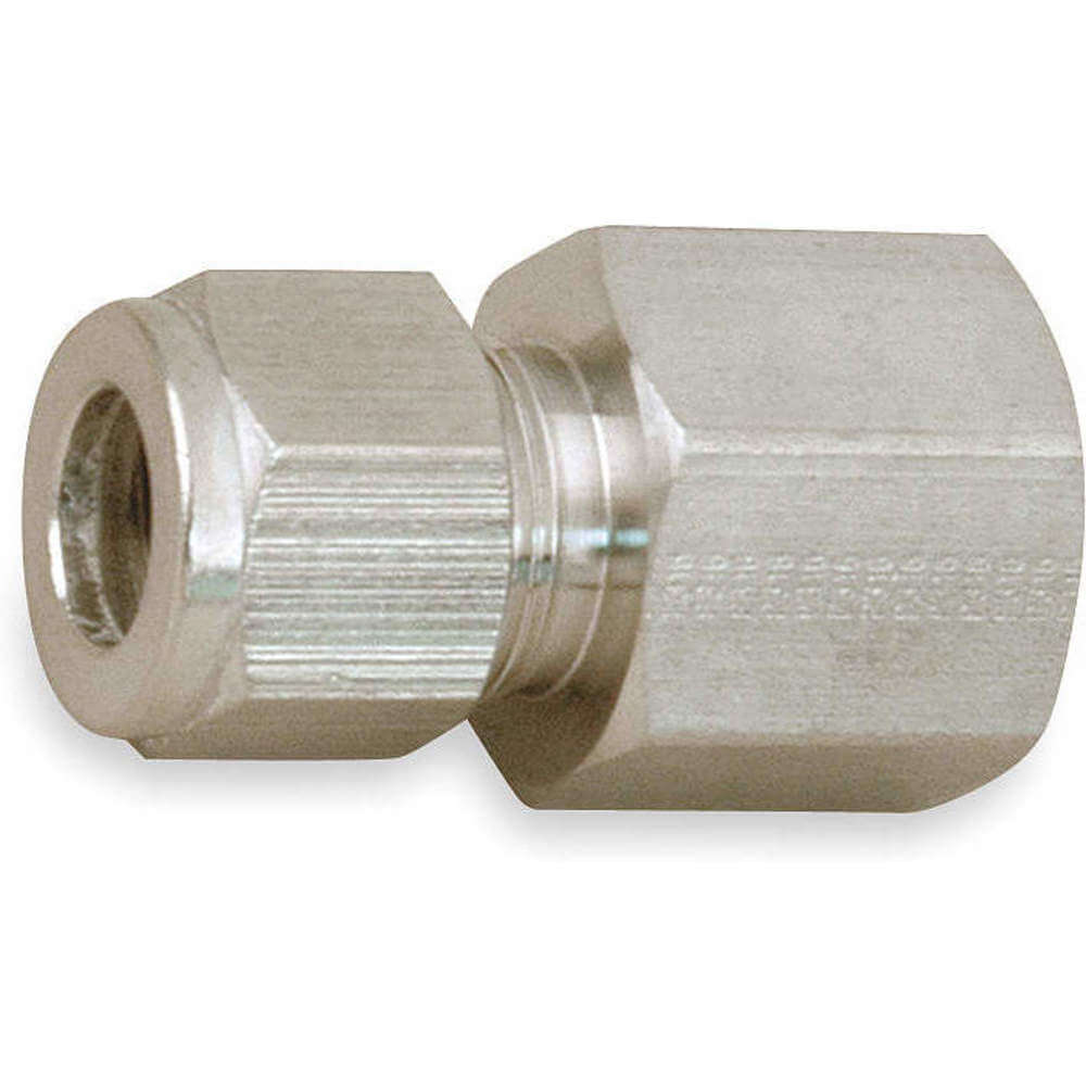 Tube Fitting, 5/8 Inch Size, Two Ferrule Compression