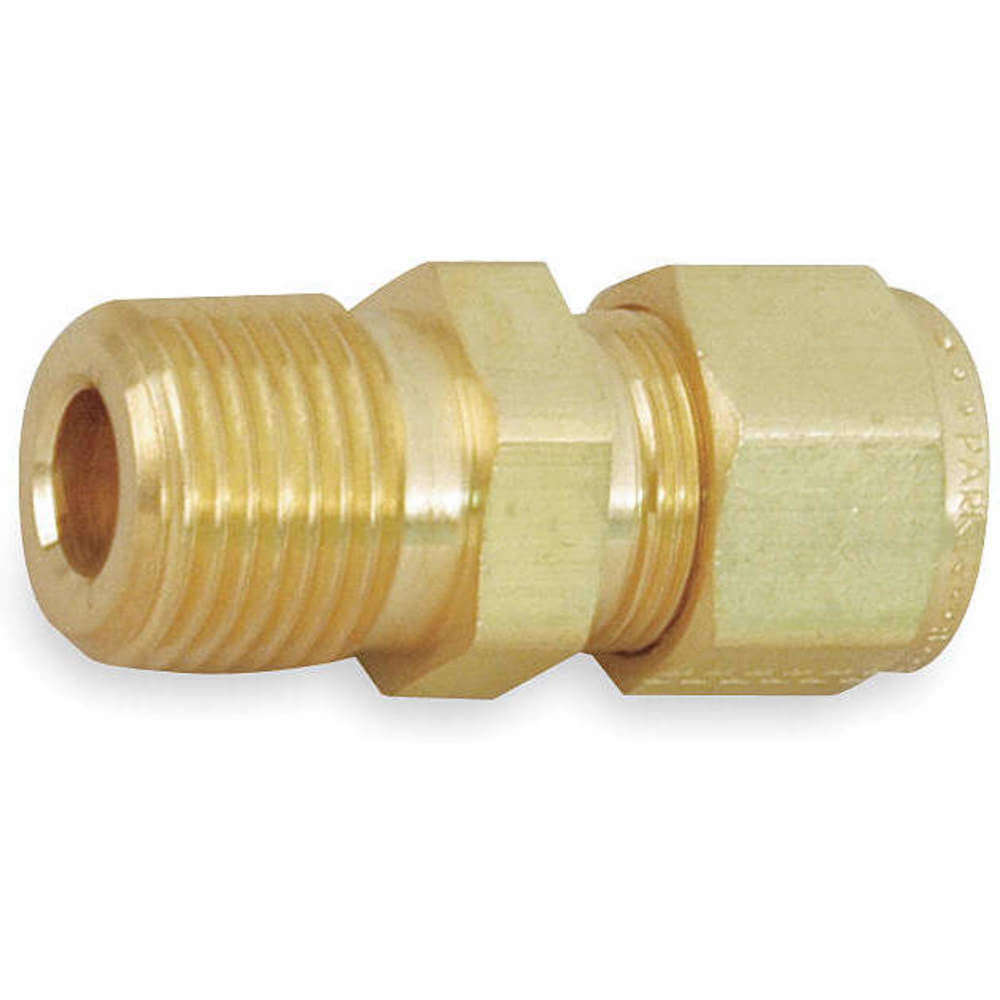 Tube Fitting, 5/8 Inch, Two Ferrule Compression