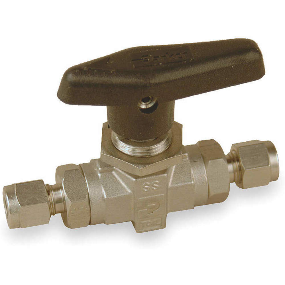 Ball Valve, 1/2 Inch Size, SS