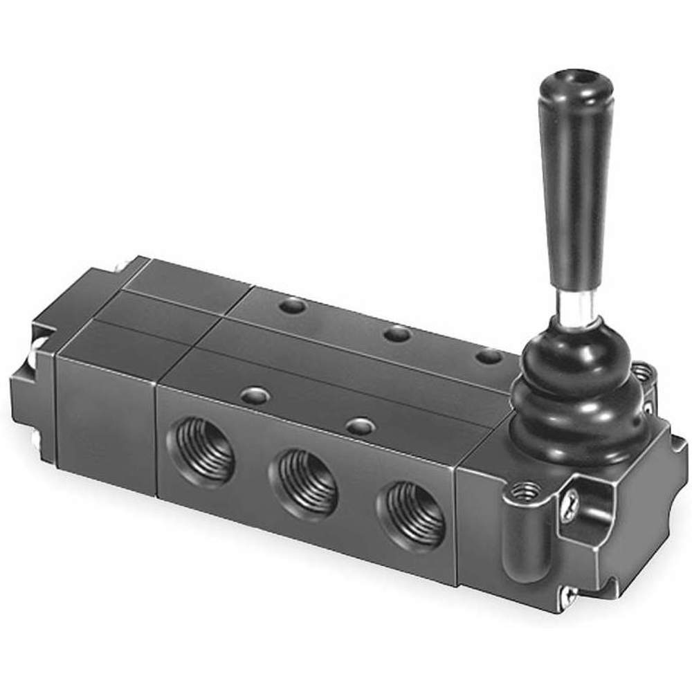 PARKER 521811000 Manual Valve Lever 1/4 Npt 4 Way | AC9ATF 3FEE7