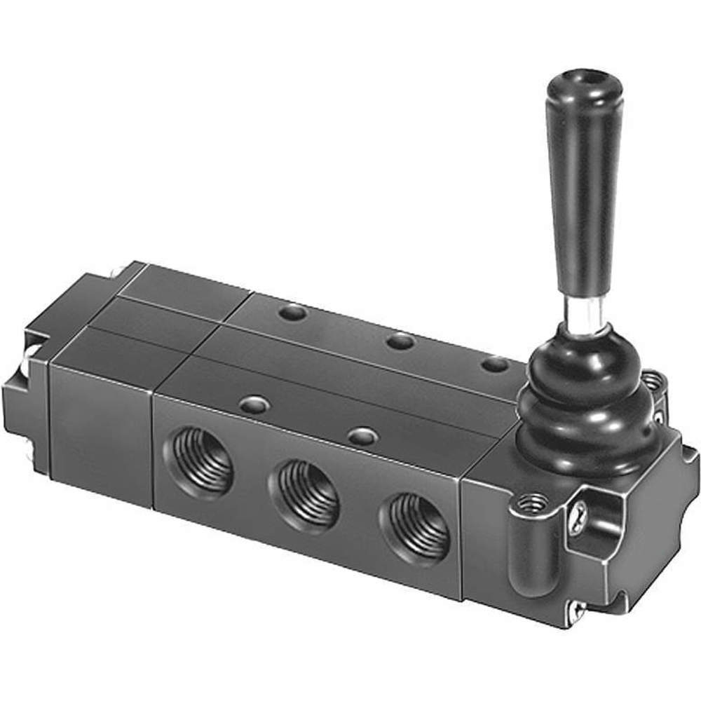 PARKER 521831000 Manual Valve Lever 1/4 Npt 4 Way | AC9ATJ 3FEF1