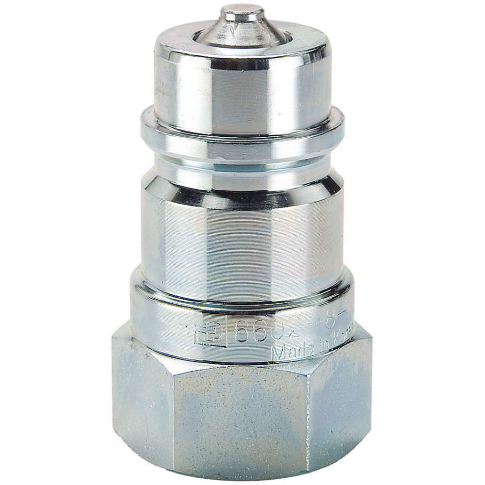 Nipple, 3/4 Inch Size, Steel