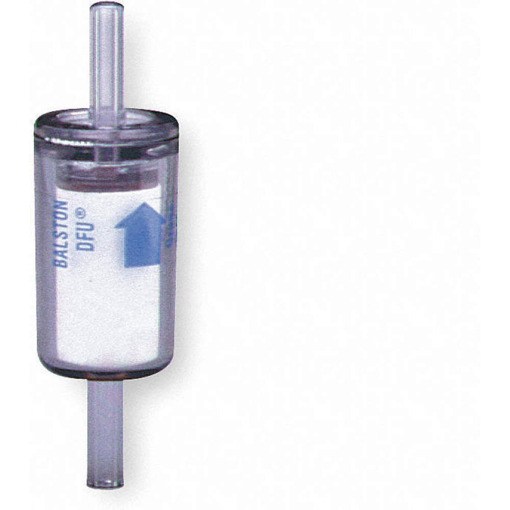 Disposable Filter, Nylon, 1/4 In tube -