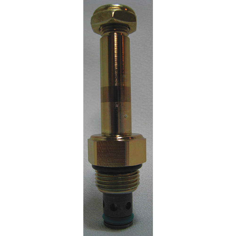 2 Way Poppet Type Solenoid Valve, 8 gpm